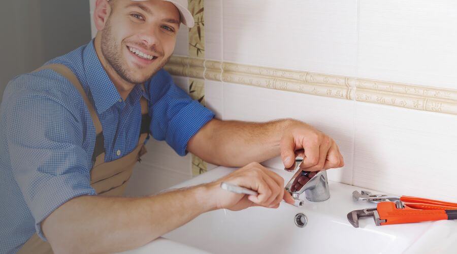 Handle or spout repair in Bagdad, KY
